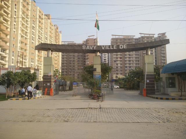 2.5 BHK Apartment in Raj Nagar Extension for resale Ghaziabad. The reference number is 21187502