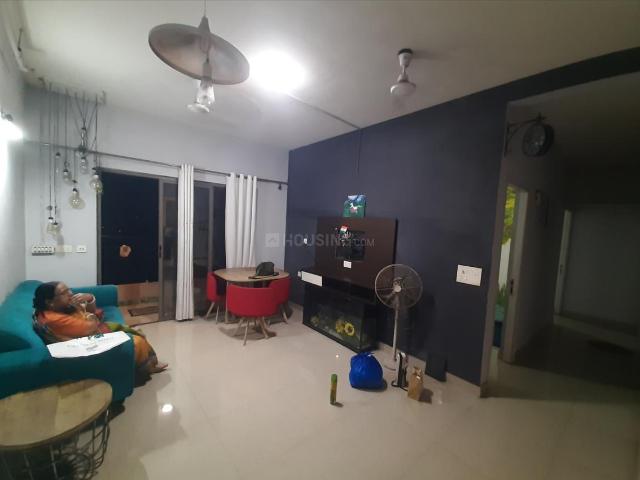 2.5 BHK Apartment in Rajarhat for rent Kolkata. The reference number is 19686195
