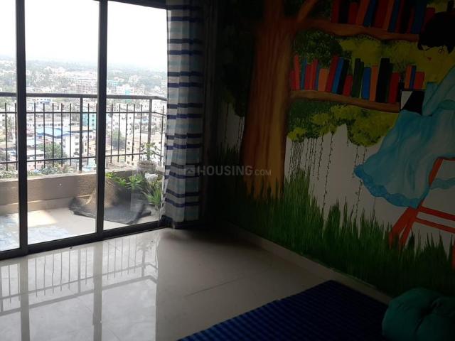 2.5 BHK Apartment in Rajarhat for rent Kolkata. The reference number is 20383828