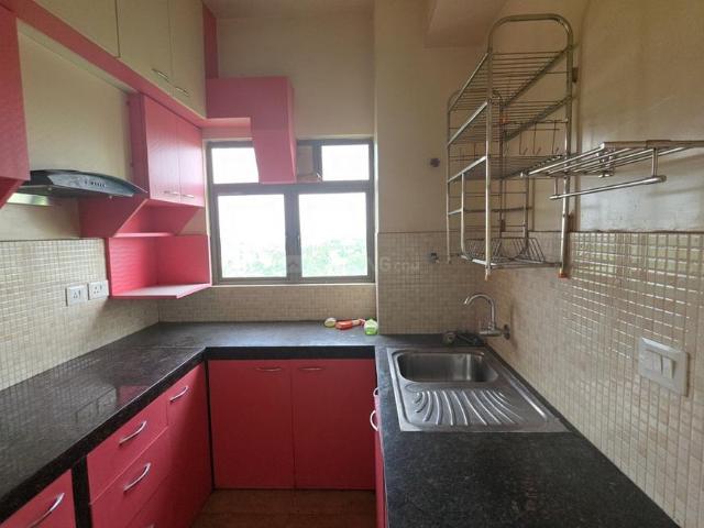 2.5 BHK Apartment in Rajarhat for rent Kolkata. The reference number is 20775826