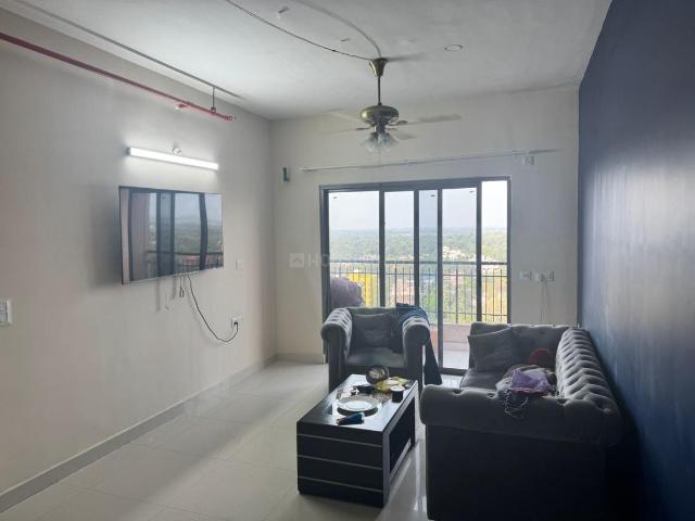 2.5 BHK Apartment in Rajarhat for rent Kolkata. The reference number is 20847299