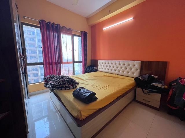 2.5 BHK Apartment in Rajarhat for rent Kolkata. The reference number is 20843768