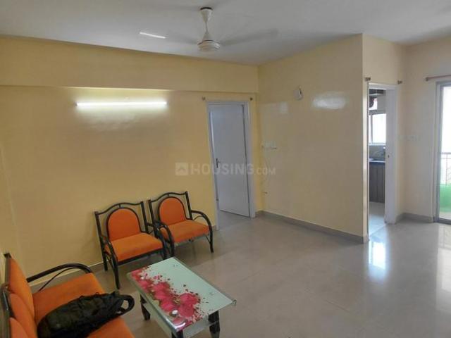 2.5 BHK Apartment in Rajarhat for rent Kolkata. The reference number is 21071022