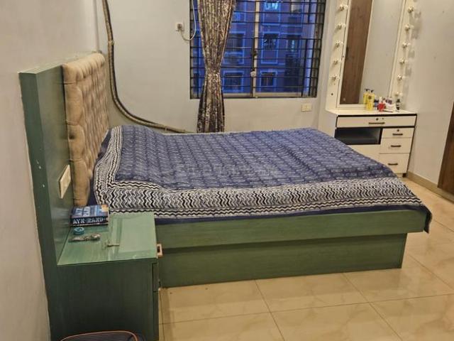 2.5 BHK Apartment in Rajarhat for rent Kolkata. The reference number is 21102560