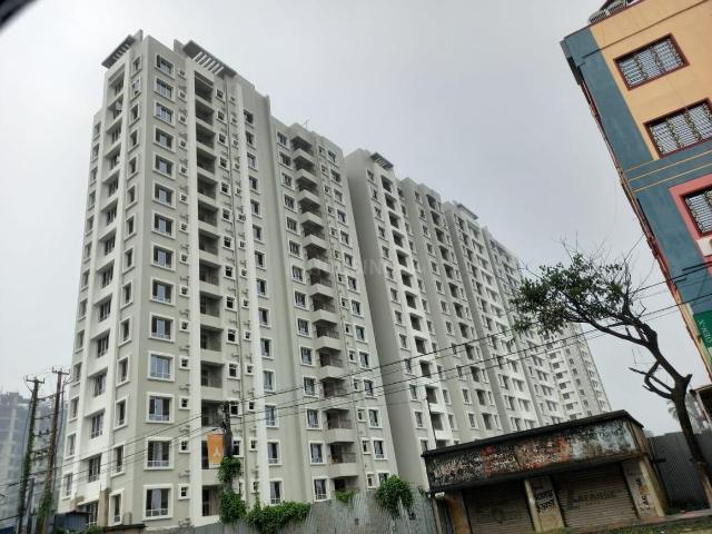 2.5 BHK Apartment in Rajarhat for resale Kolkata. The reference number is 19451800