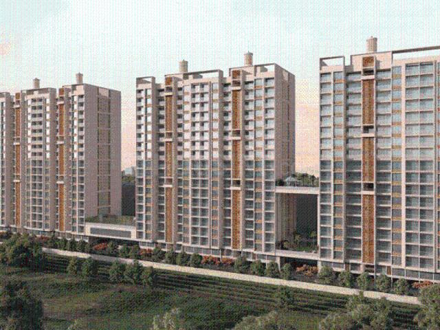 2.5 BHK Apartment in Ravet for resale Pune. The reference number is 20608970