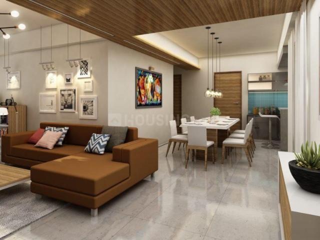 2.5 BHK Apartment in Ravet for resale Pune. The reference number is 20957447