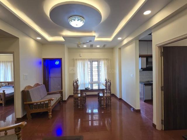 2.5 BHK Apartment in Sanjaynagar for rent Bengaluru. The reference number is 21053868