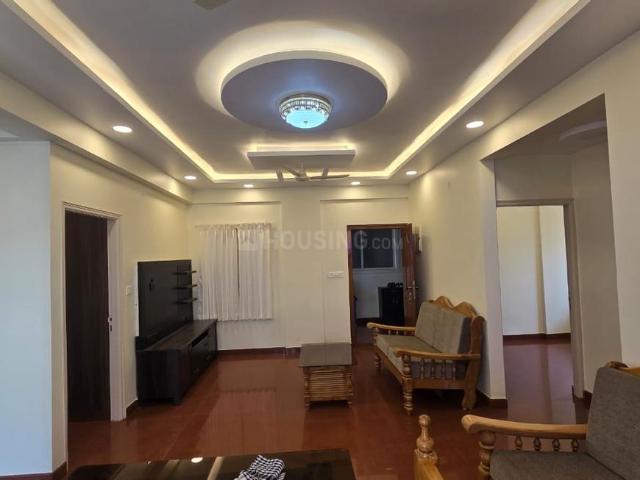 2.5 BHK Apartment in Sanjaynagar for rent Bengaluru. The reference number is 21053979