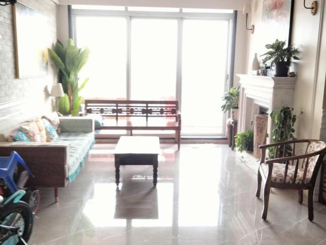 2.5 BHK Apartment in Sanpada for rent Navi Mumbai. The reference number is 21291402