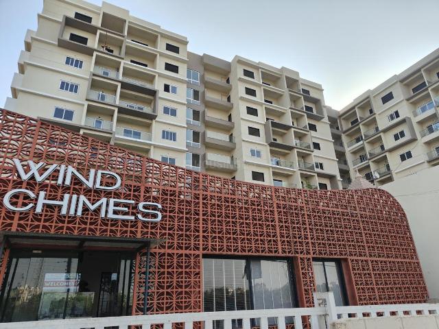 2.5 BHK Apartment in Saddu for resale Raipur. The reference number is 21110763