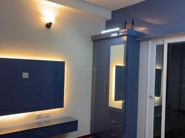 2.5 BHK Apartment in Sahakara Nagar for rent Bengaluru. The reference number is 20898743