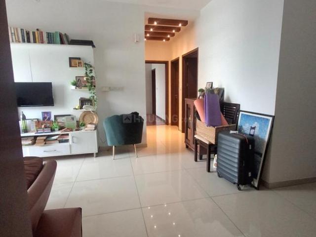 2.5 BHK Apartment in Sahakara Nagar for rent Bengaluru. The reference number is 21093610
