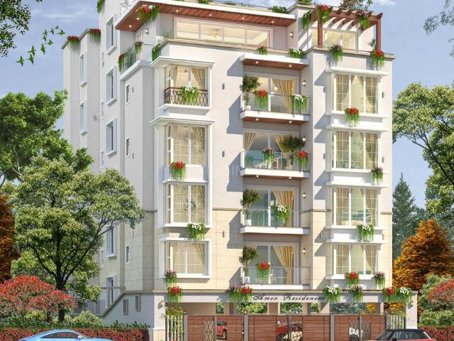 2.5 BHK Apartment in Sahakara Nagar for resale Bengaluru. The reference number is 20589525