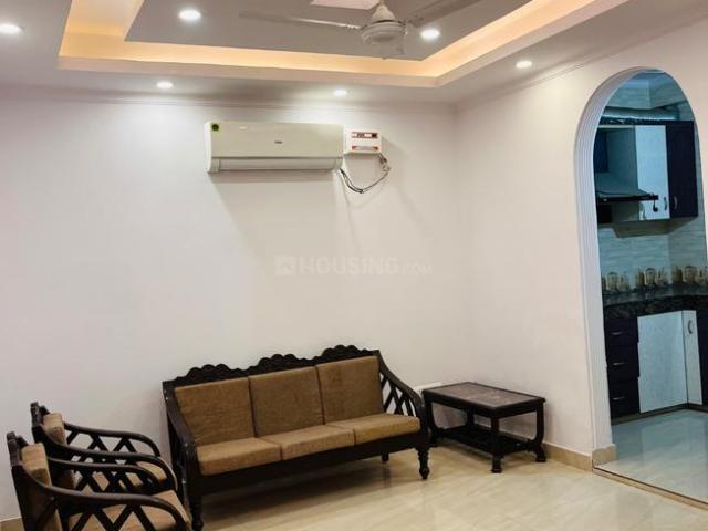 2.5 BHK Apartment in Saket for resale New Delhi. The reference number is 19435434