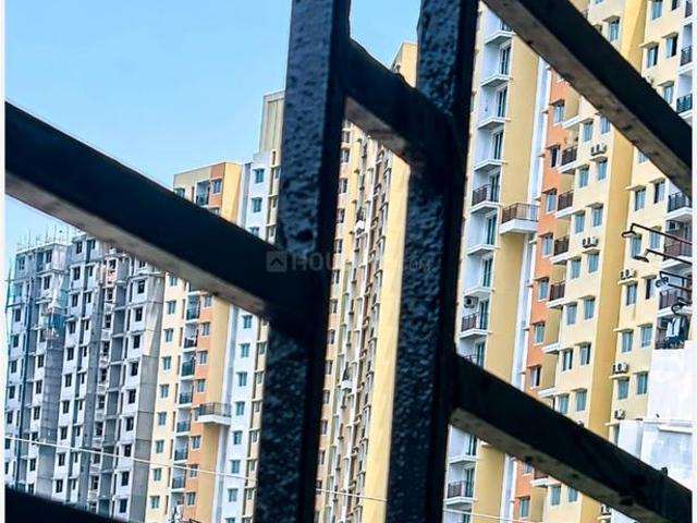 2.5 BHK Apartment in Salt Lake City for resale Kolkata. The reference number is 21203689