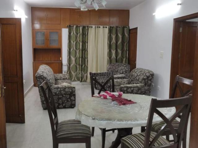 2.5 BHK Apartment in Sarita Vihar for resale New Delhi. The reference number is 20244770