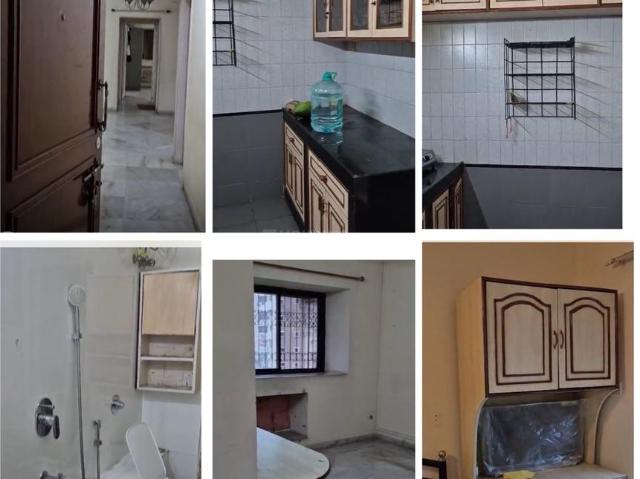 2.5 BHK Apartment in Seawoods for rent Navi Mumbai. The reference number is 20677835