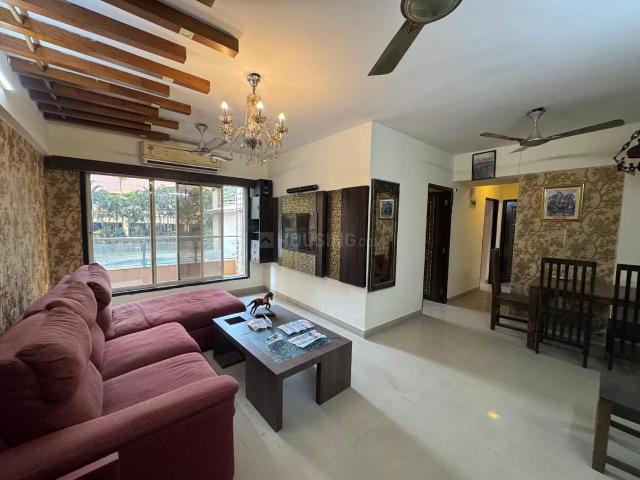 2.5 BHK Apartment in Seawoods for rent Navi Mumbai. The reference number is 20868450