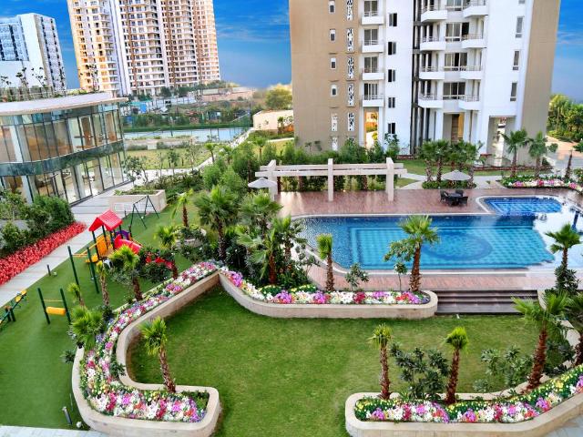 2.5 BHK Apartment in Sector 104 for resale Gurgaon. The reference number is 20231110
