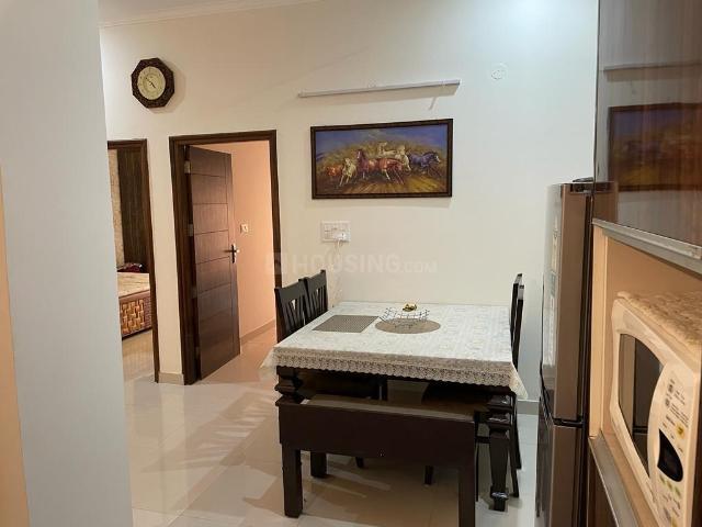 2.5 BHK Apartment in Sector 115 for rent Mohali. The reference number is 19520883