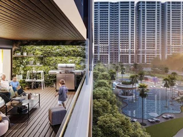 2.5 BHK Apartment in Sector 113 for resale Gurgaon. The reference number is 20941162
