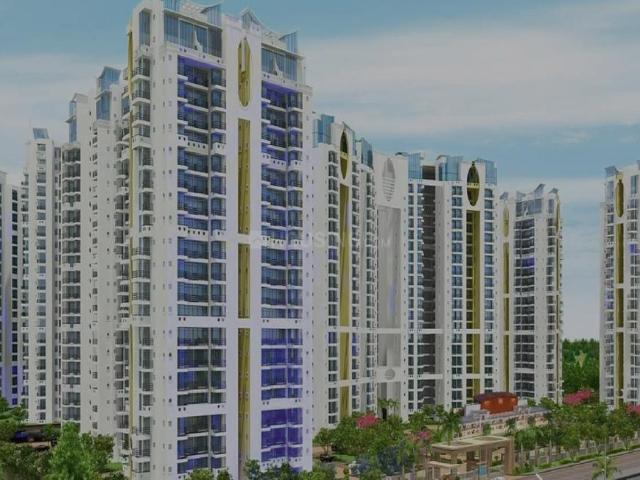 2.5 BHK Apartment in Sector 143 for resale Noida. The reference number is 20156144