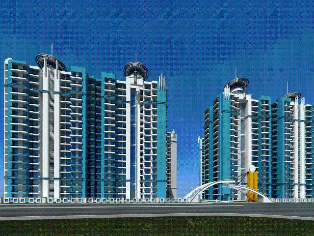 2.5 BHK Apartment in Sector 46 for rent Noida. The reference number is 20869007