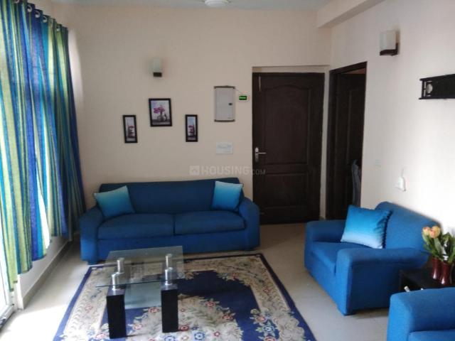 2.5 BHK Apartment in Sector 46 for rent Noida. The reference number is 21178287