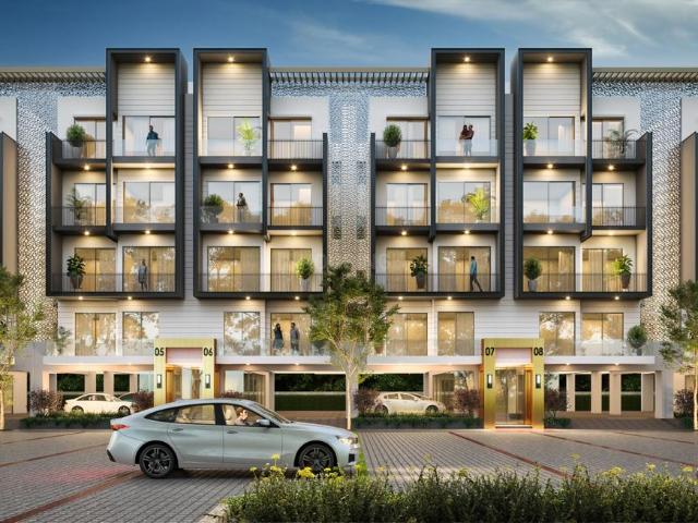 2.5 BHK Apartment in Sector 61 for resale Gurgaon. The reference number is 20967026