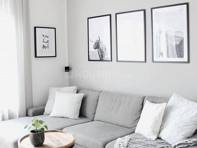 2.5 BHK Apartment in Sector 62 for resale Noida. The reference number is 19950392