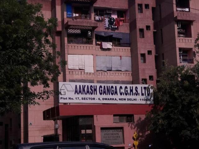 2.5 BHK Apartment in Sector 6 Dwarka for resale New Delhi. The reference number is 19902209