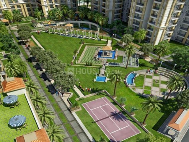 2.5 BHK Apartment in Sector 75 for rent Noida. The reference number is 21189595