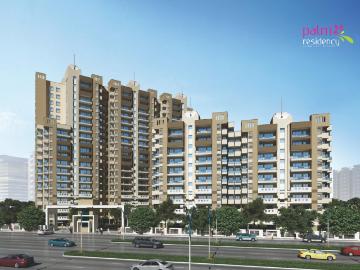 2.5 BHK Apartment in Sector 76 for rent Faridabad. The reference number is 20537359
