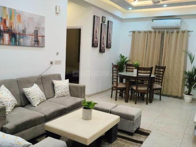 2.5 BHK Apartment in Sector 77 for rent Noida. The reference number is 20573564