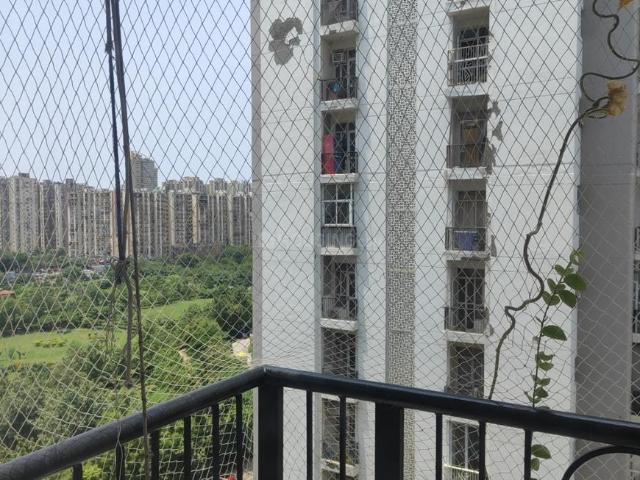 2.5 BHK Apartment in Sector 77 for rent Noida. The reference number is 20666372