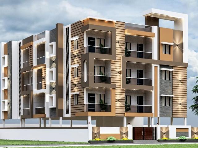 2.5 BHK Apartment in Selaiyur for resale Chennai. The reference number is 21216226
