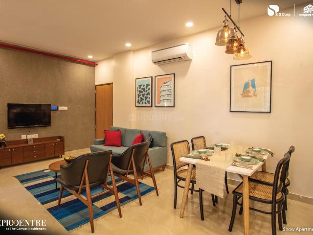 2.5 BHK Apartment in Sewri for resale Mumbai. The reference number is 18013061