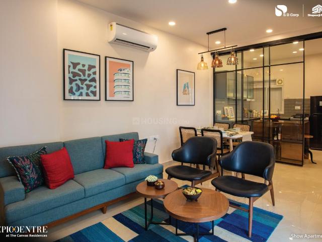 2.5 BHK Apartment in Sewri for resale Mumbai. The reference number is 18013113