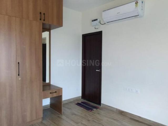 2.5 BHK Apartment in Sholinganallur for rent Chennai. The reference number is 16678052