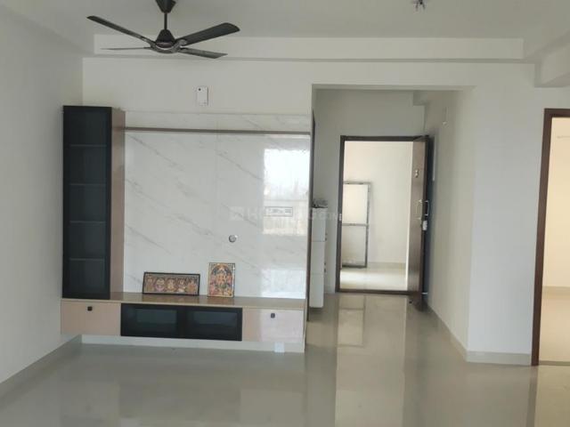 2.5 BHK Apartment in Sholinganallur for rent Chennai. The reference number is 21236256