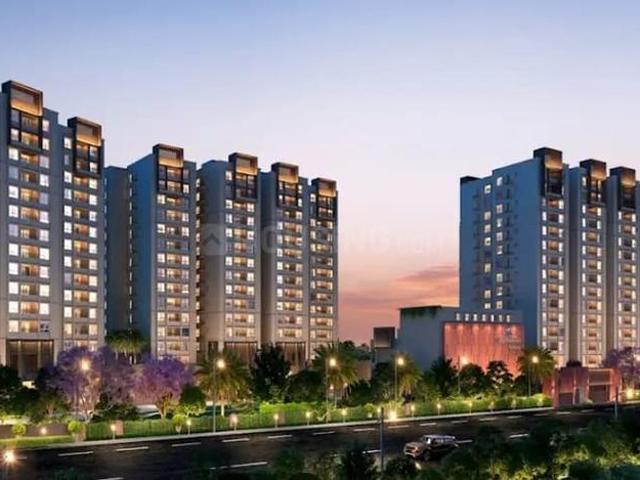 2.5 BHK Apartment in Sholinganallur for resale Chennai. The reference number is 20101688
