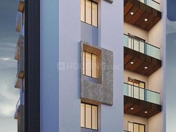2.5 BHK Apartment in Shankar Nagar for resale Nagpur. The reference number is 19232318