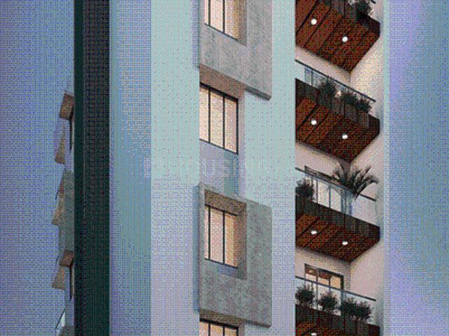 2.5 BHK Apartment in Shankar Nagar for resale Nagpur. The reference number is 19828222
