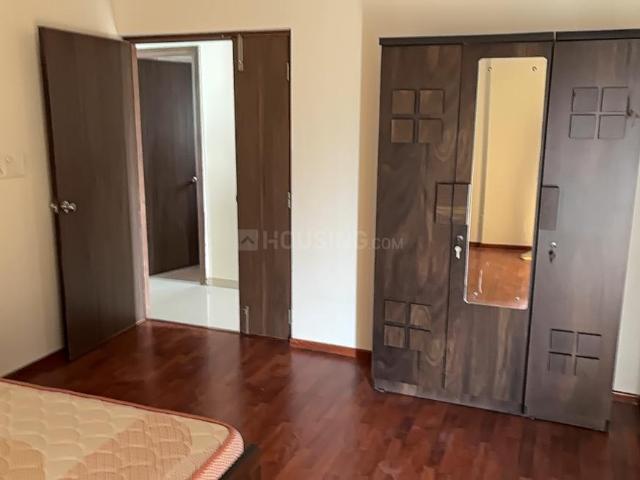 2.5 BHK Apartment in Shantigram for rent Ahmedabad. The reference number is 17059728