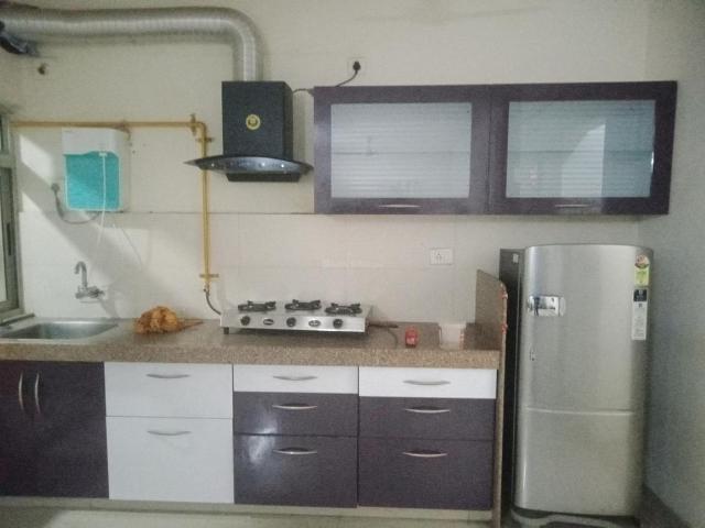 2.5 BHK Apartment in Shantigram for rent Ahmedabad. The reference number is 18274143