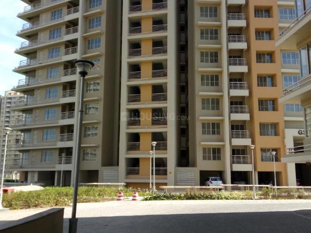 2.5 BHK Apartment in Shantigram for rent Ahmedabad. The reference number is 18362113