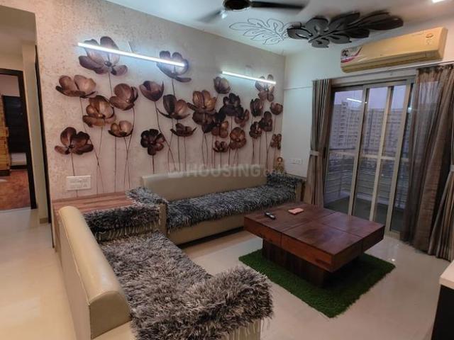 2.5 BHK Apartment in Shantigram for rent Ahmedabad. The reference number is 19753174