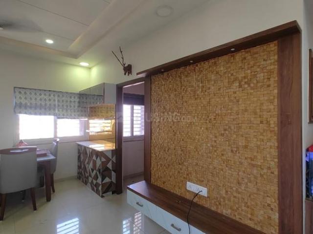 2.5 BHK Apartment in Shantigram for rent Ahmedabad. The reference number is 19827035