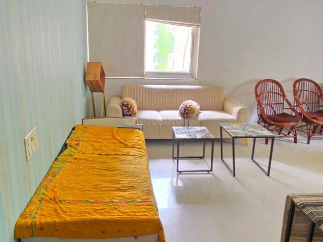 2.5 BHK Apartment in Shantigram for rent Ahmedabad. The reference number is 20225300